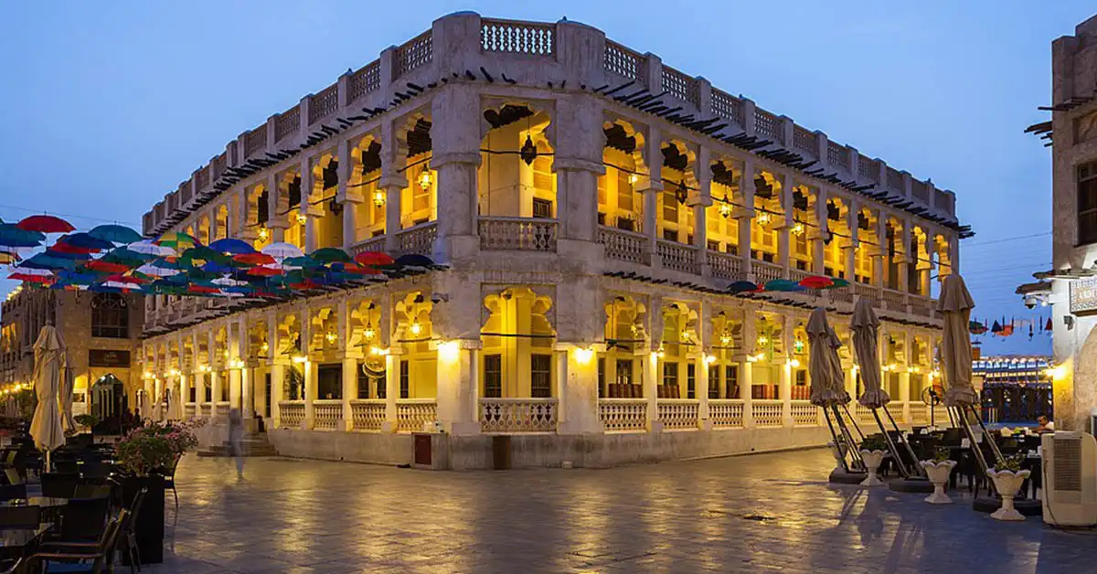 souq waqif