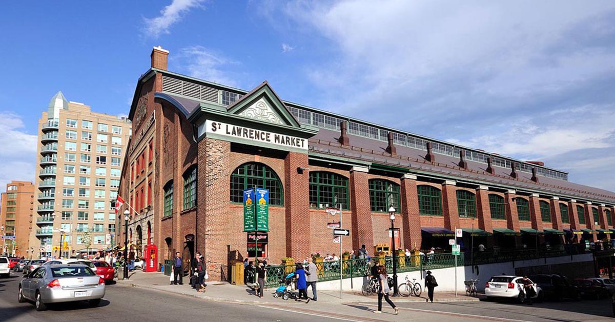 St. Lawrence Market