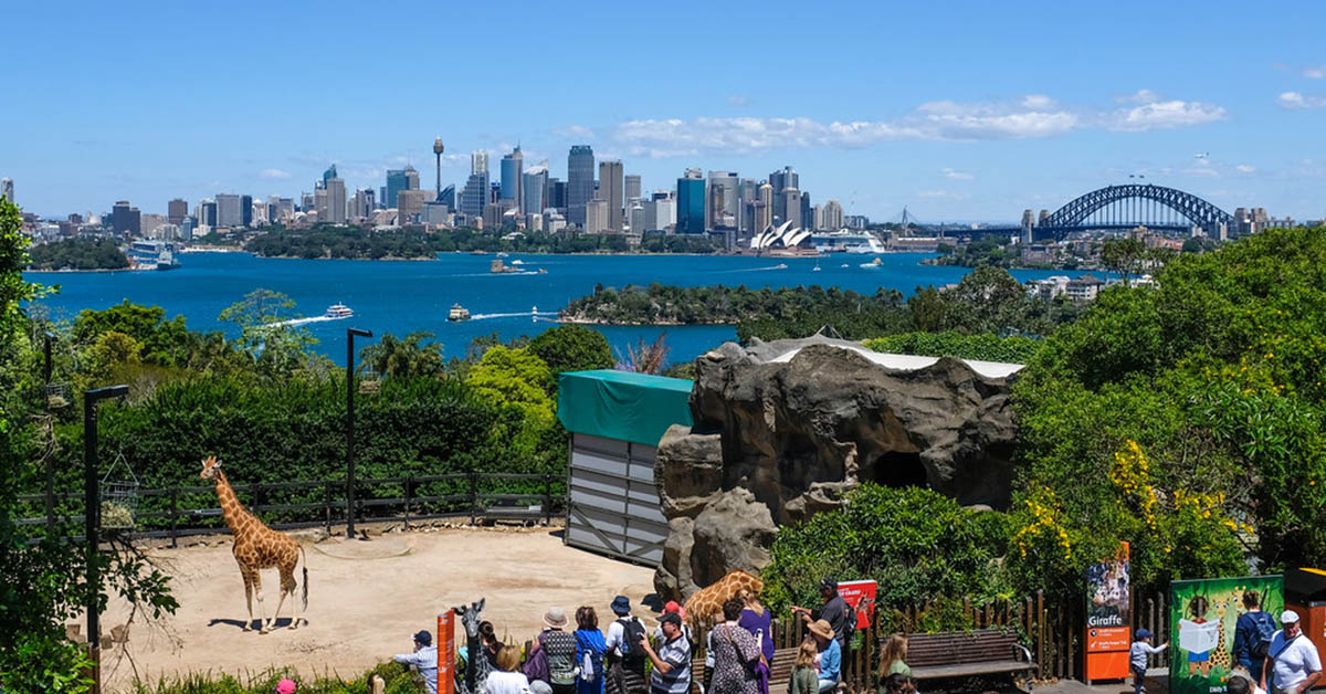 Taronga Zoo