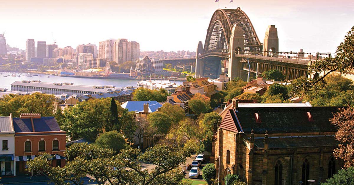The Rocks