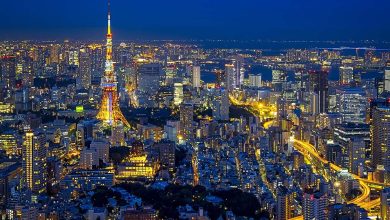 Tokyo'da Gezilecek Yerler