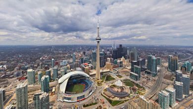 Toronto Gezilecek Yerler