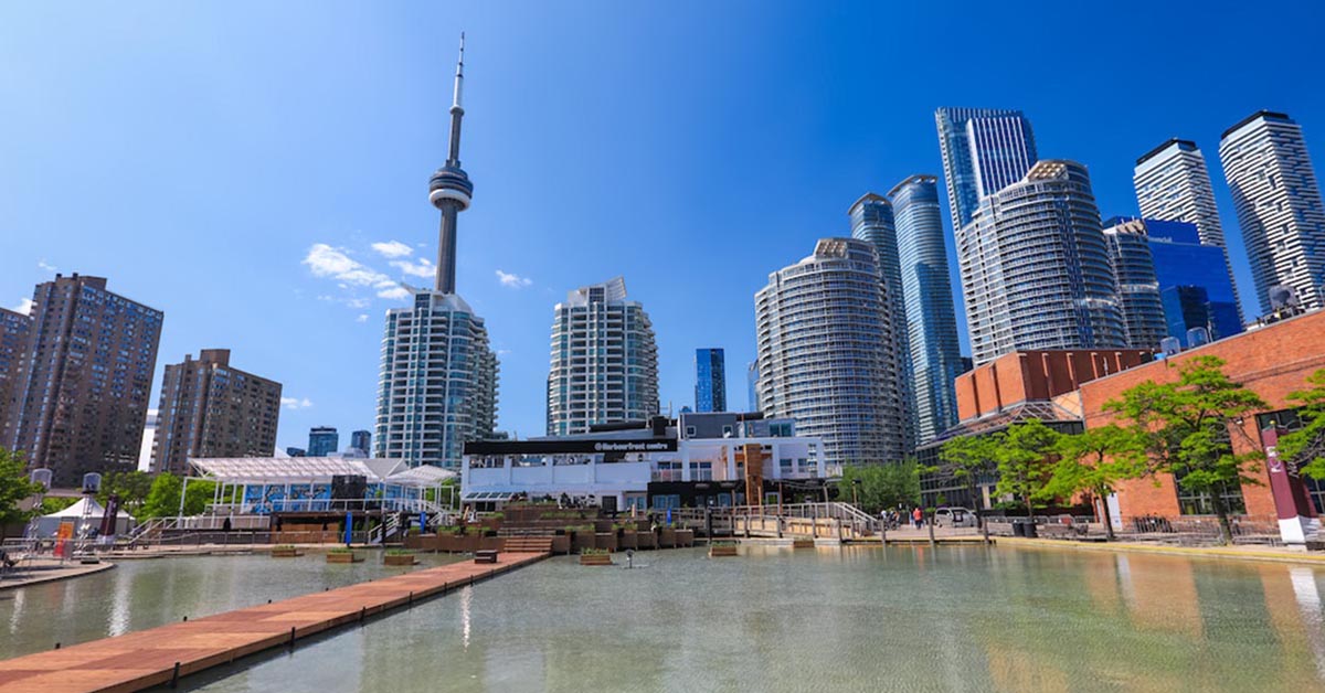 Toronto Harbour (Toronto Limanı)