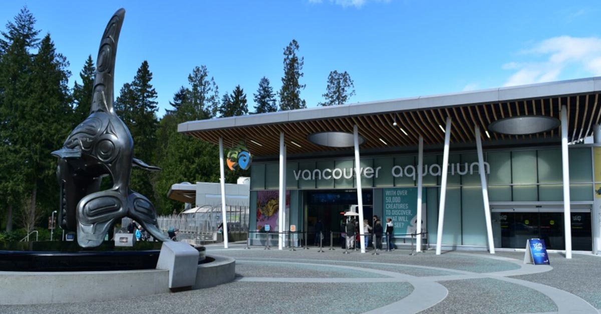 Vancouver Akvaryum