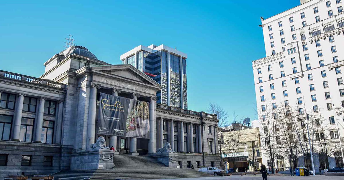 Vancouver Art Gallery