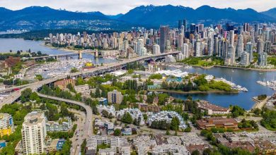 Vancouver Gezilecek Yerler