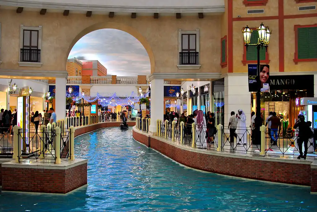 villaggio mall alisveris merkezi