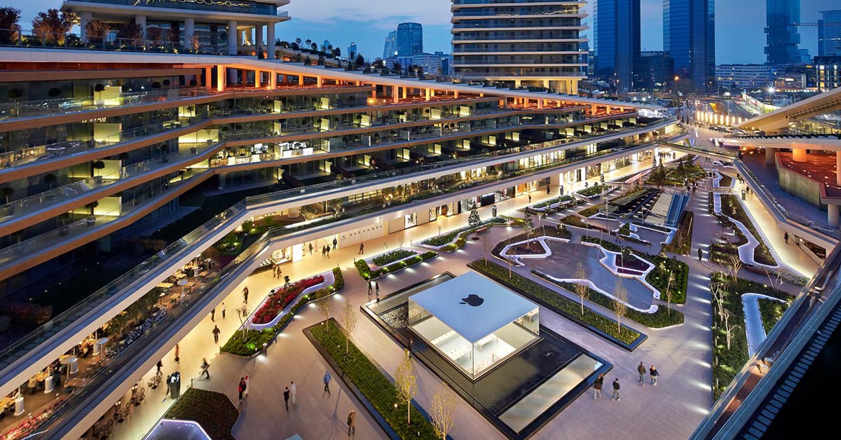 zorlu center