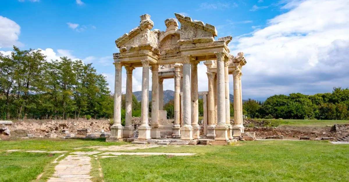 afrodisias