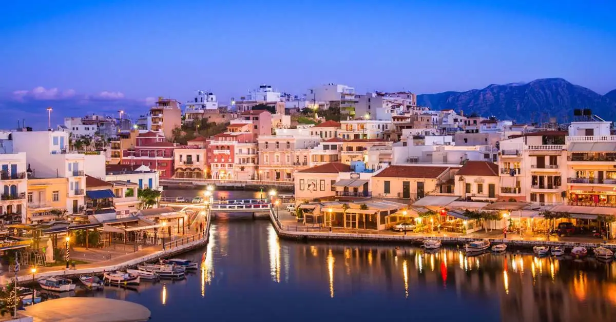 agios nikolaos
