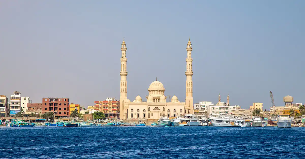 al mina cami