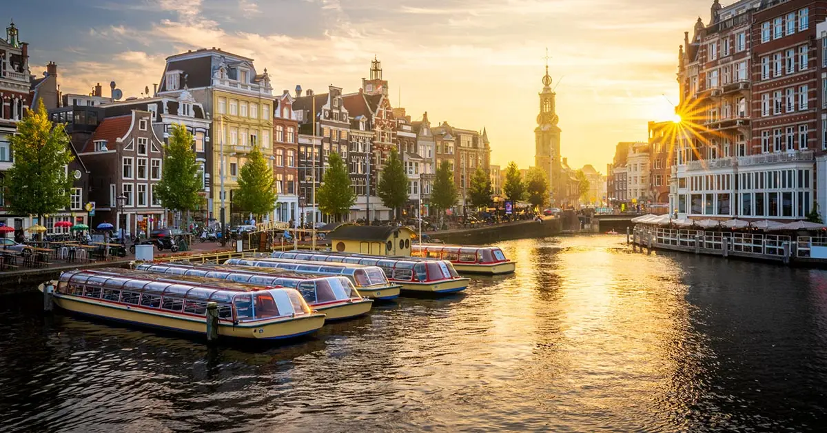 amsterdam hollanda