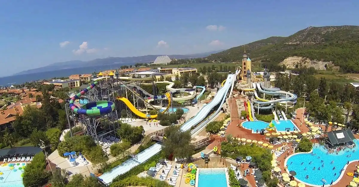 aqua fantasy izmir