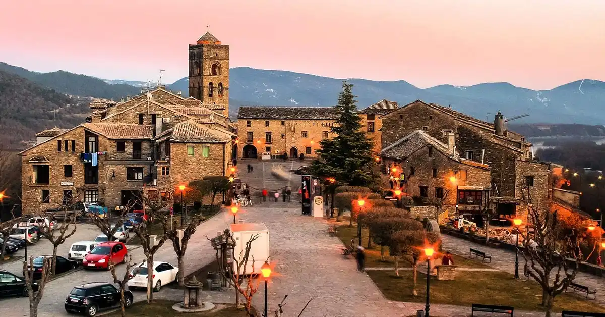 aragon ispanya