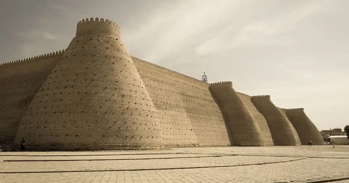 ark kalesi