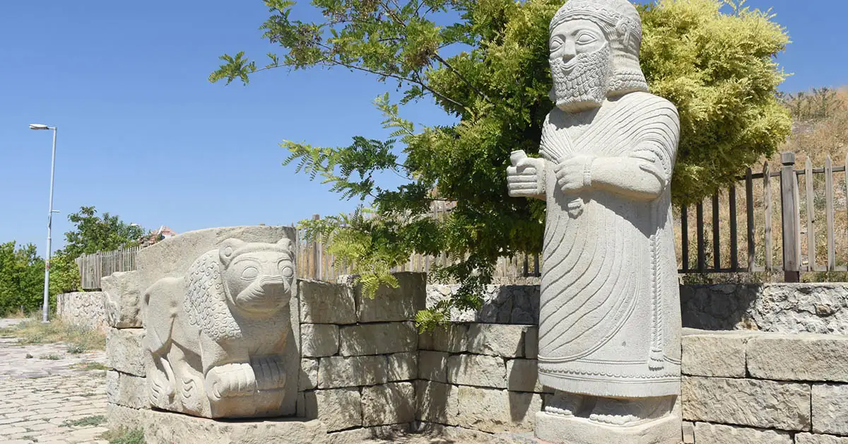 arslantepe hoyugu