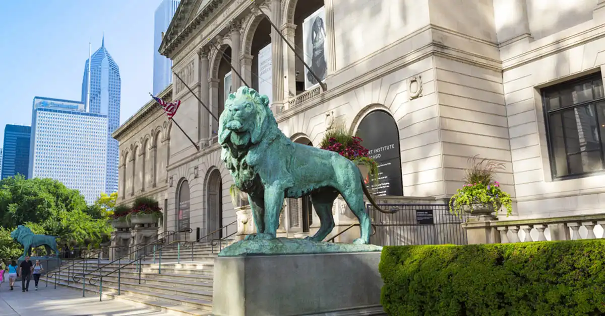 art institute of chicago