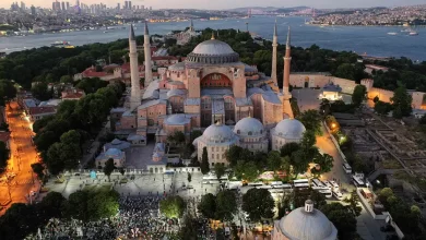 ayasofya camii giris ucreti 2025