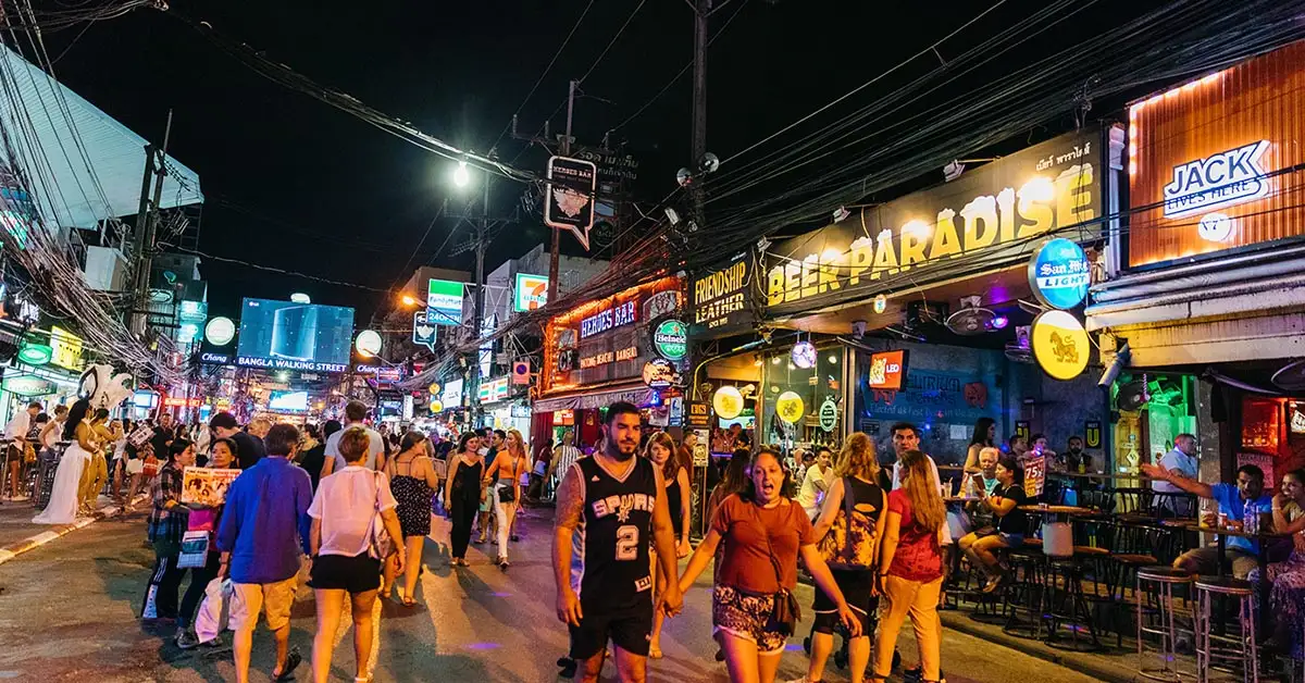 bangla road