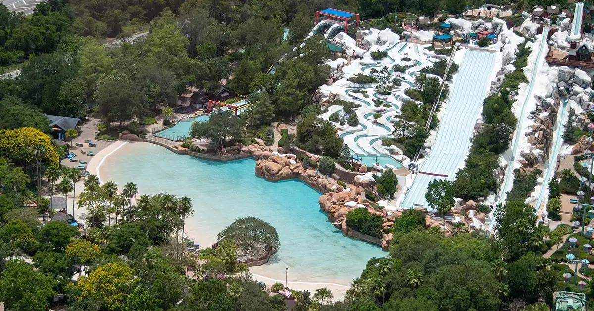 blizzard beach abd florida