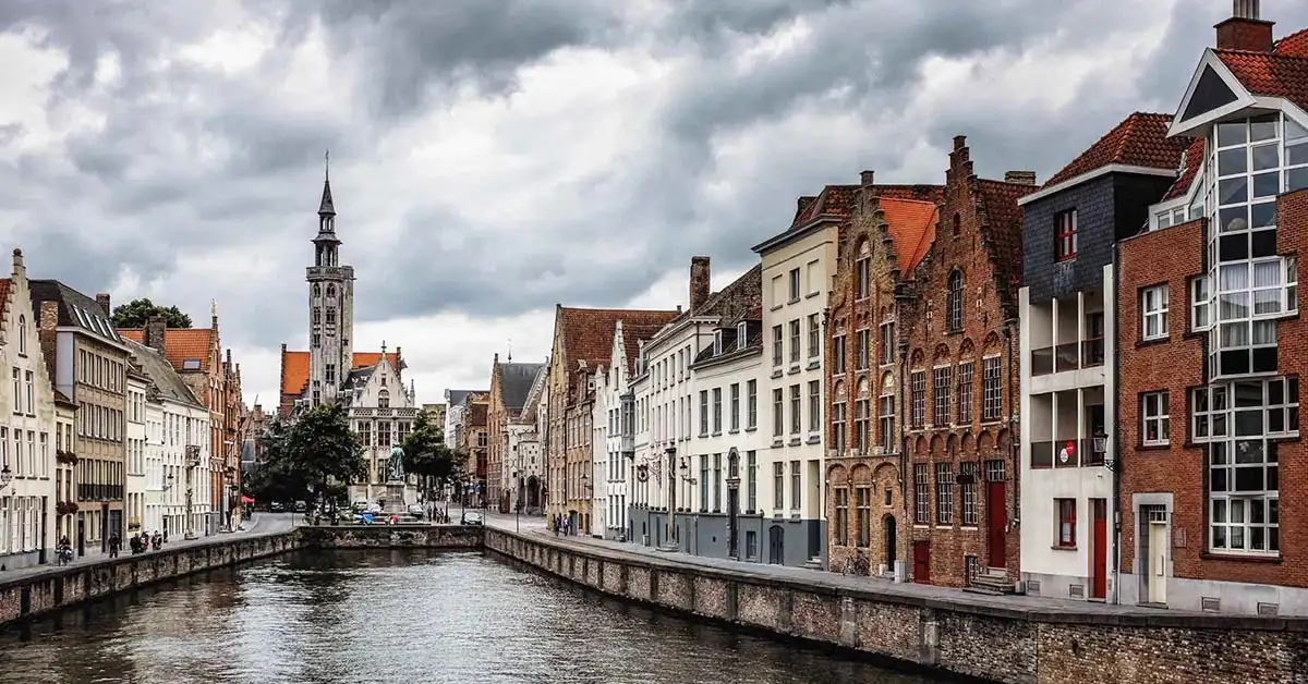 brugge belcika