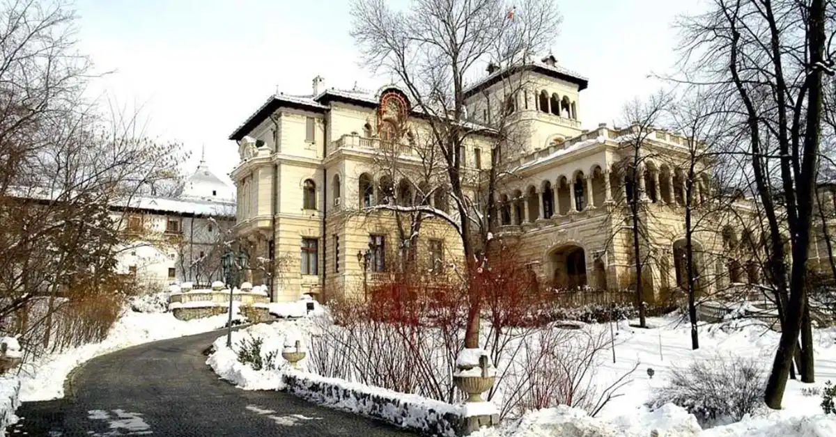 cotroceni kilisesi