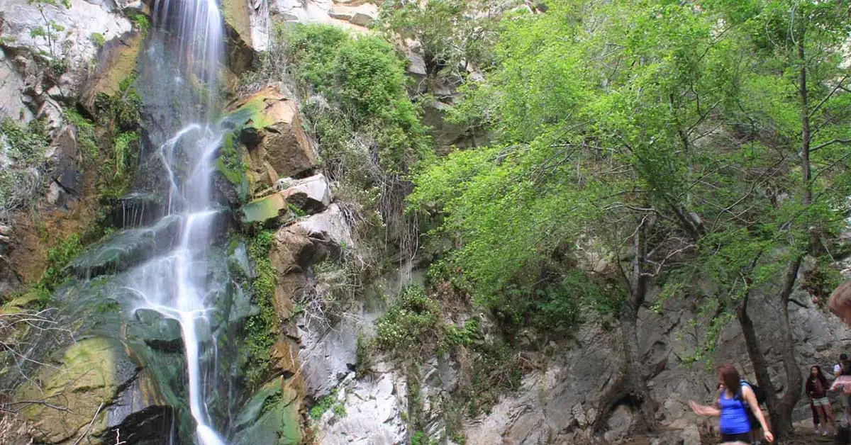 degirmencayiri selalesi