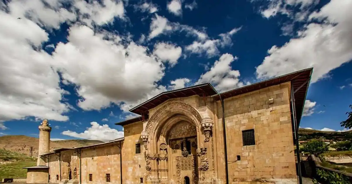 divrigi ulu camii ve darussifasi