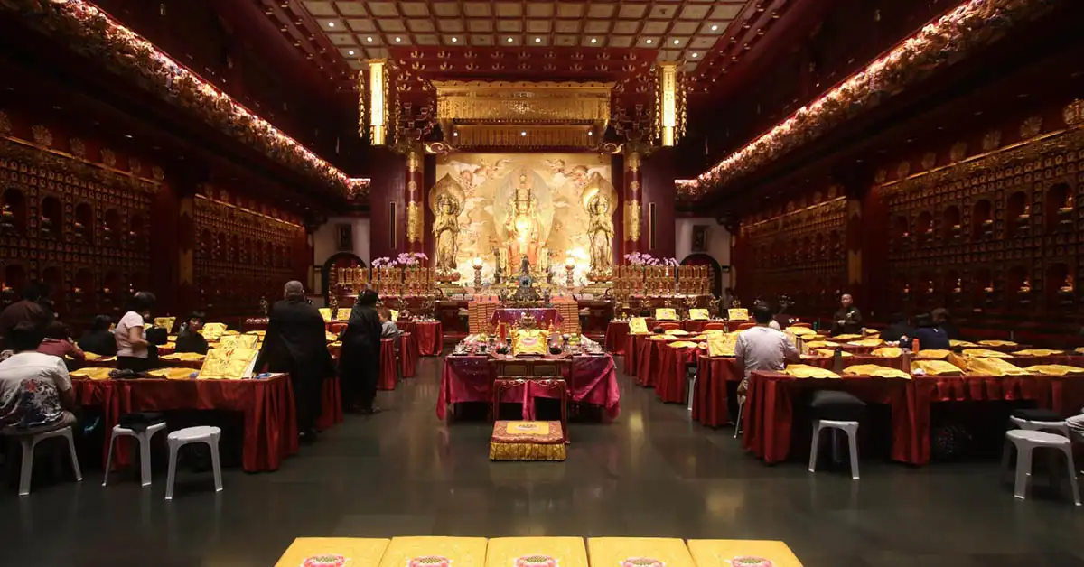 dragon hall