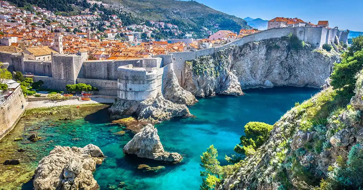 dubrovnik hirvatistan