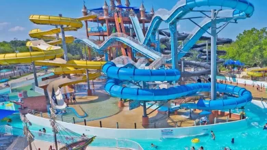 dunyanin en iyi aquaparklar