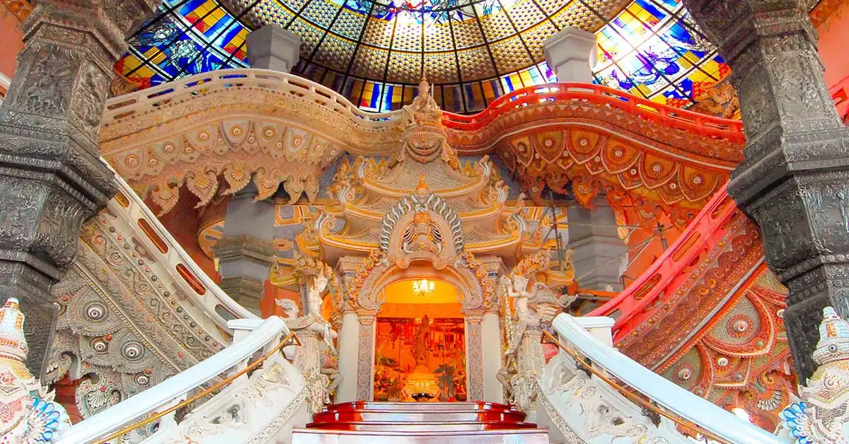 erawan muzesi tayland