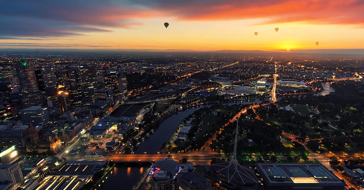eureka skydeck