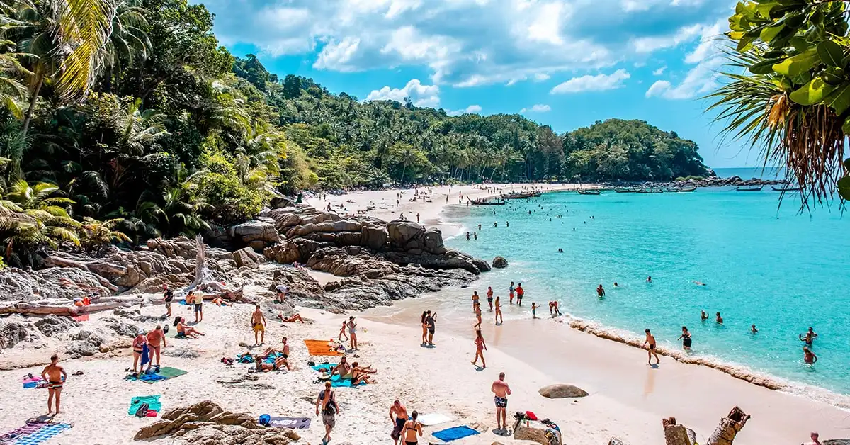 freedom beach