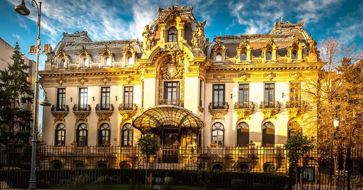 george enescu ulusal muzesi