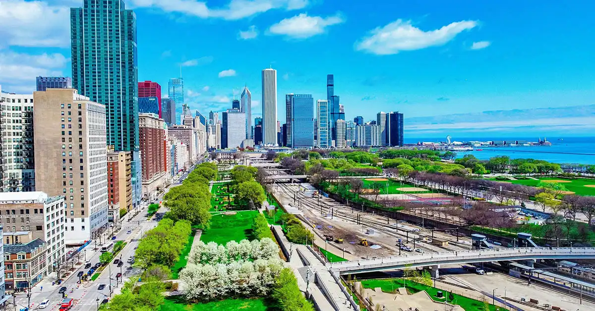 grant park