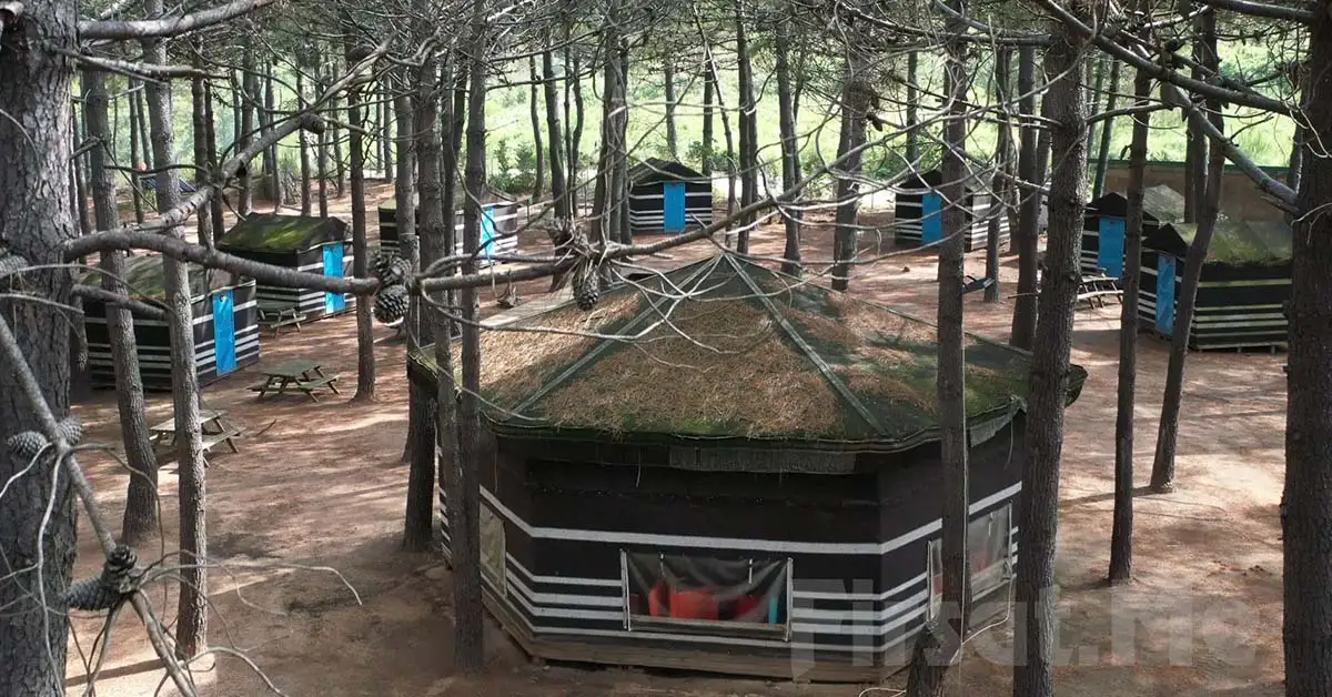incekum macerapark