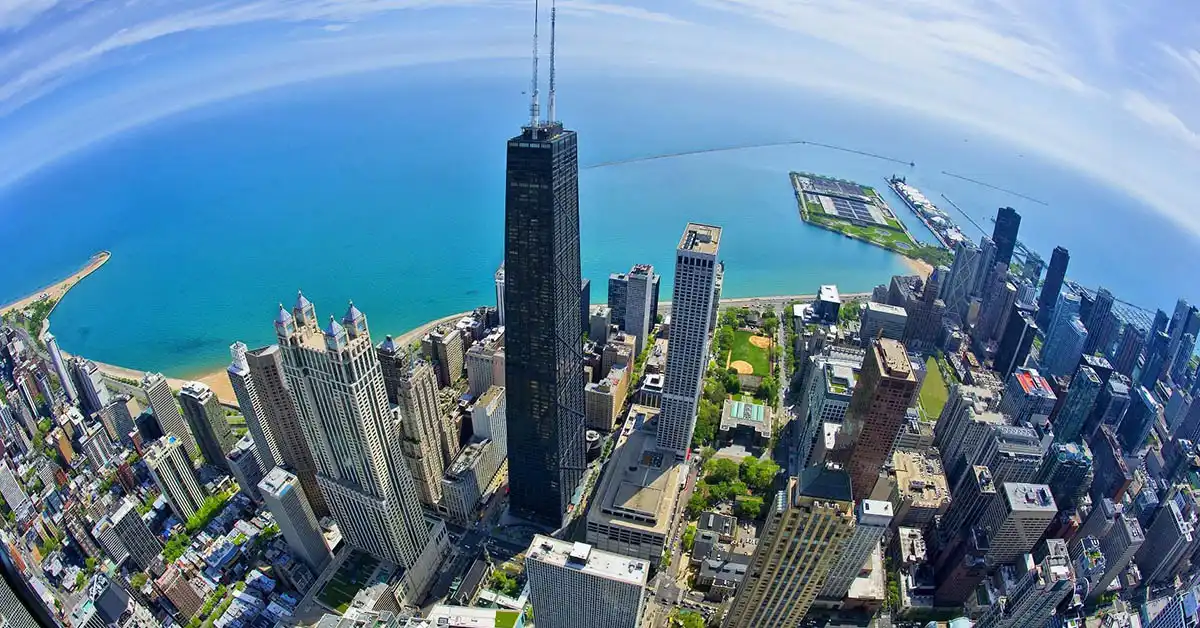 john hancock merkezi 360 chicago