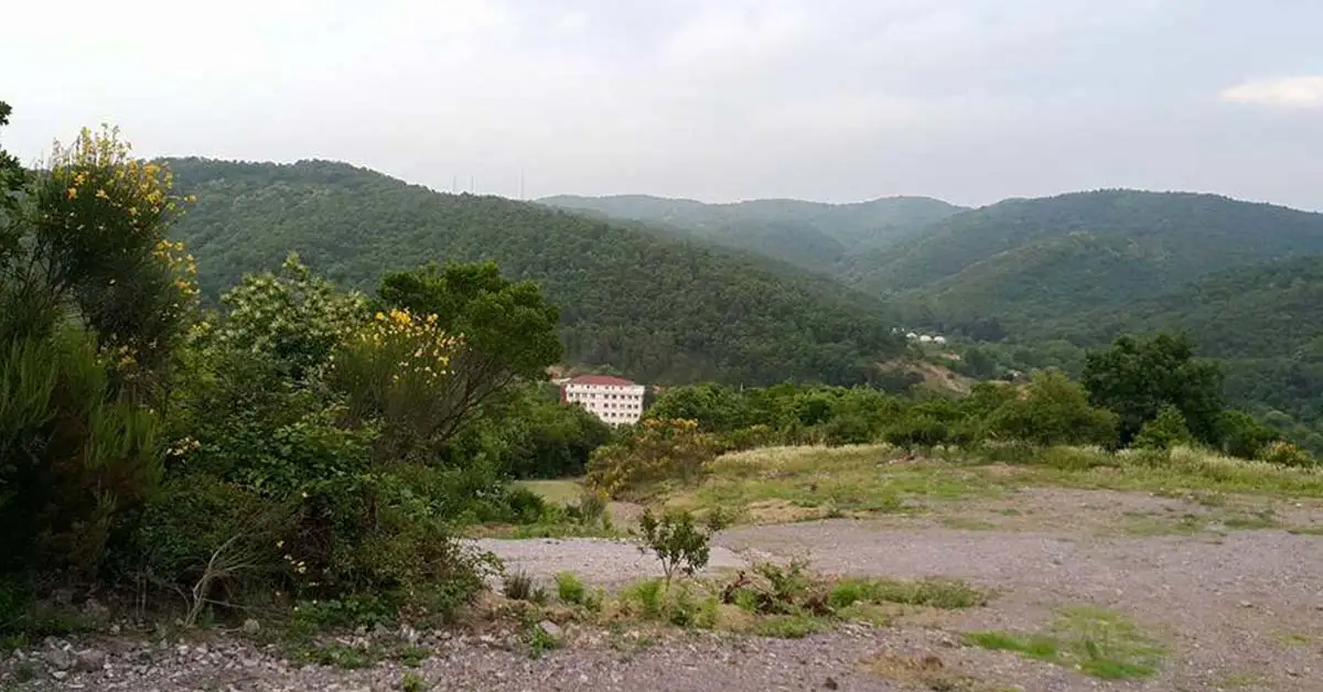 kabakoz koyu