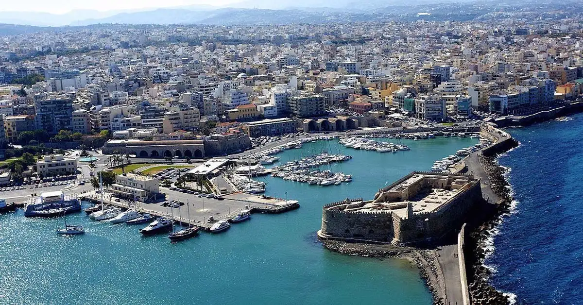 kandiye heraklion