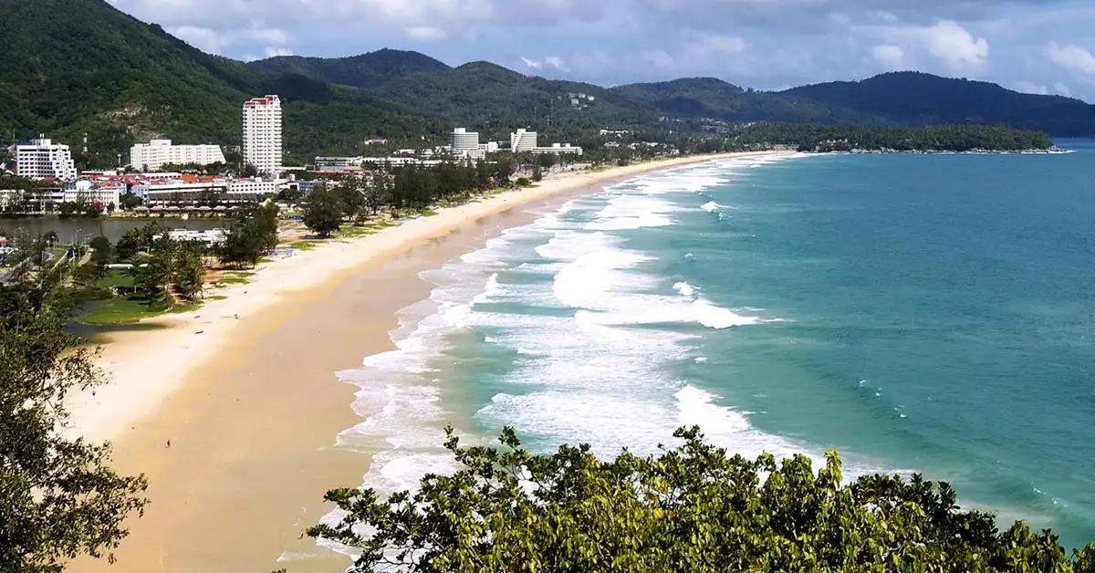 karon beach