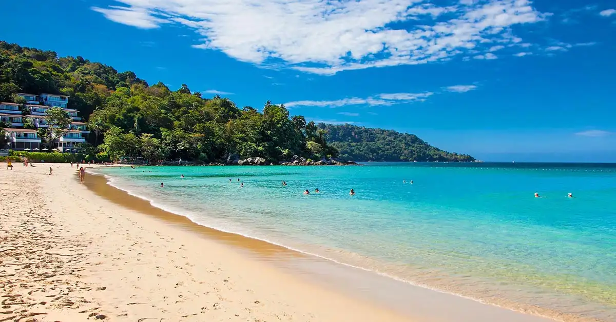 kata beach