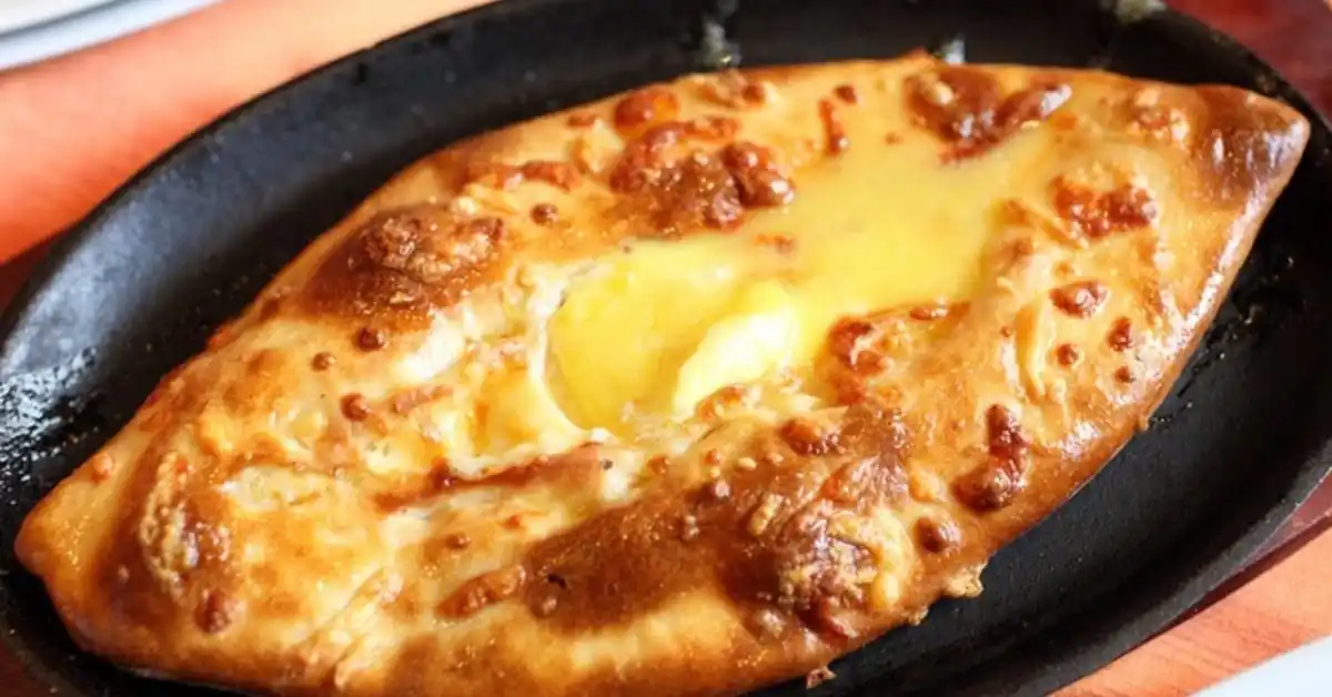 Khachapuri