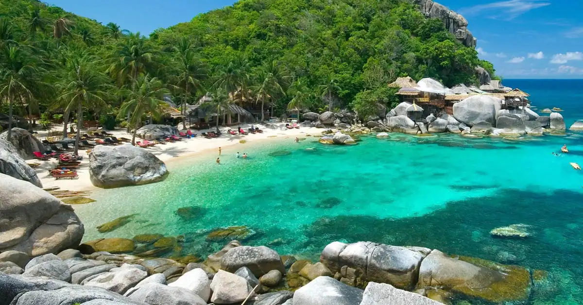 koh tao