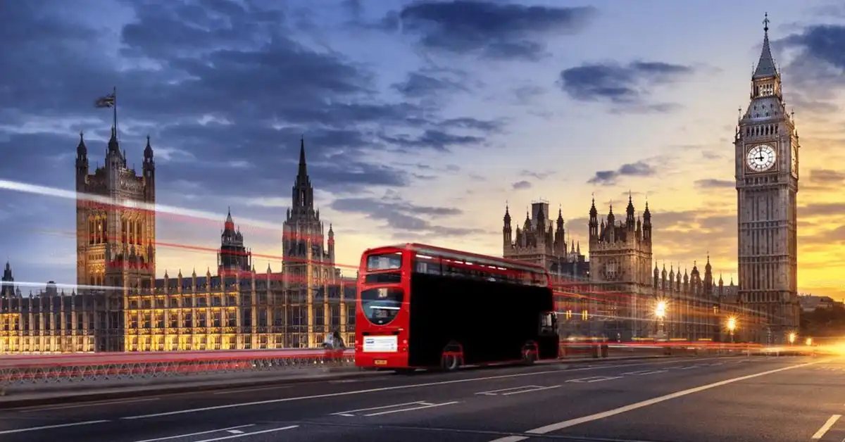 londra ingiltere