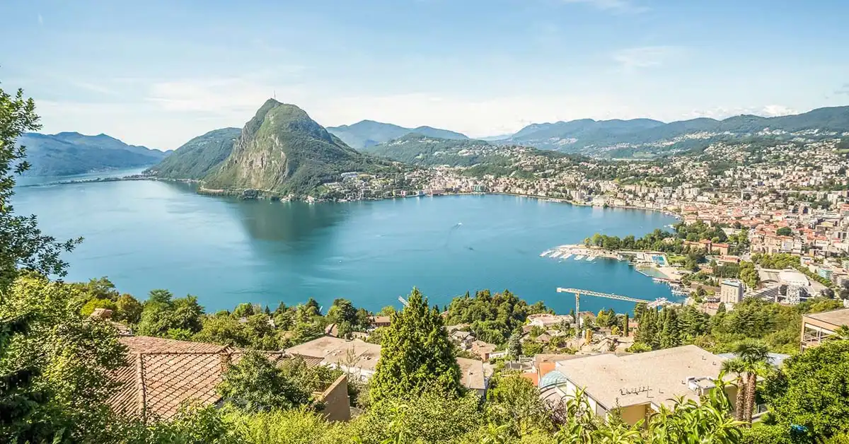 lugano isvicre