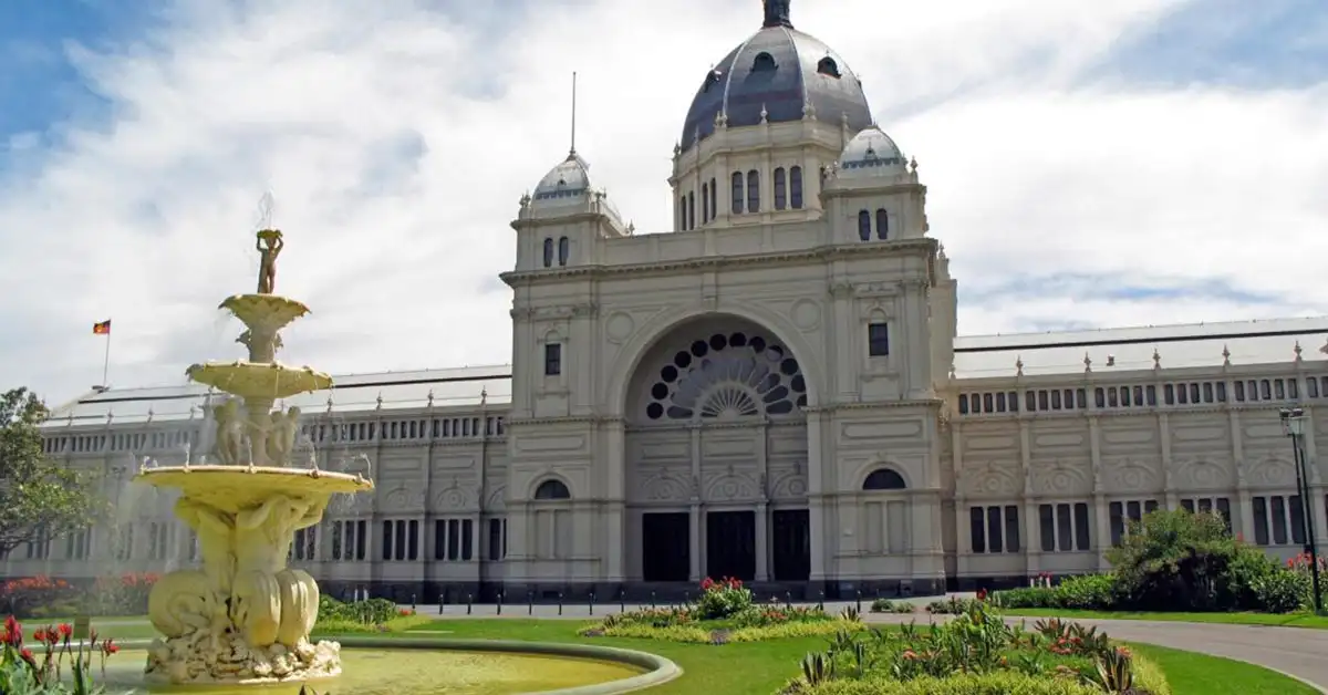 melbourne muzesi