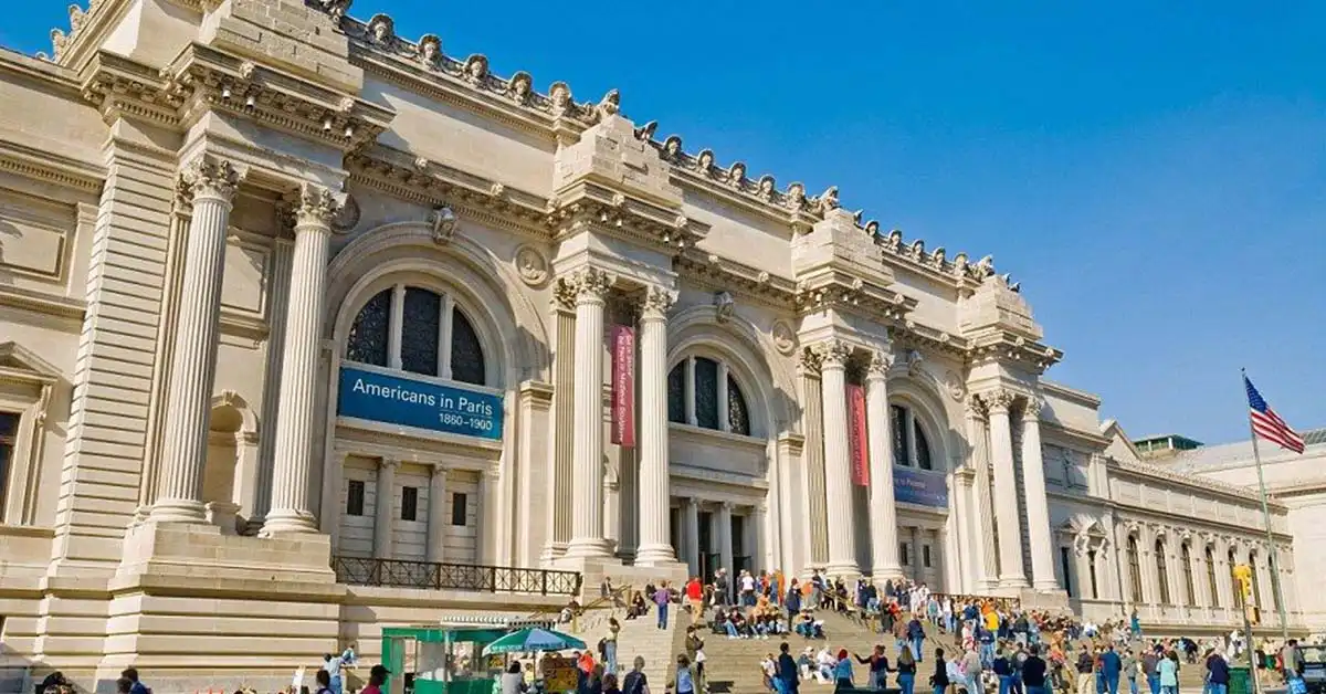 metropolitan sanat muzesi amerika