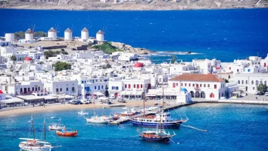 mikonos gezi rehberi
