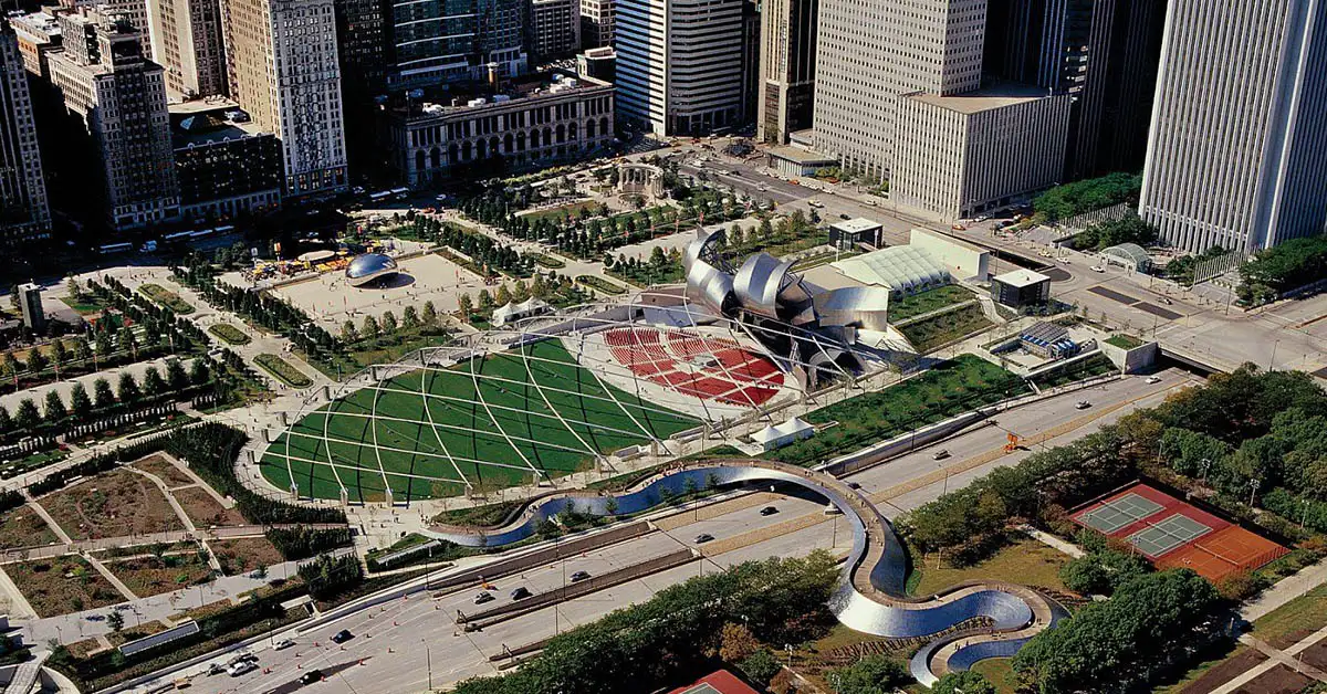 millennium park